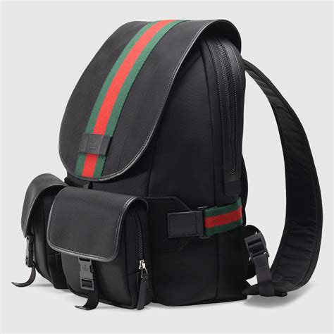 designer brand backpacks men.